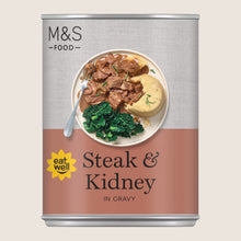 M&S Steak And Kidney 400 g