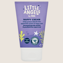 LITTLE ANGELS by ASDA Nappy Cream Gentle Formula 125g