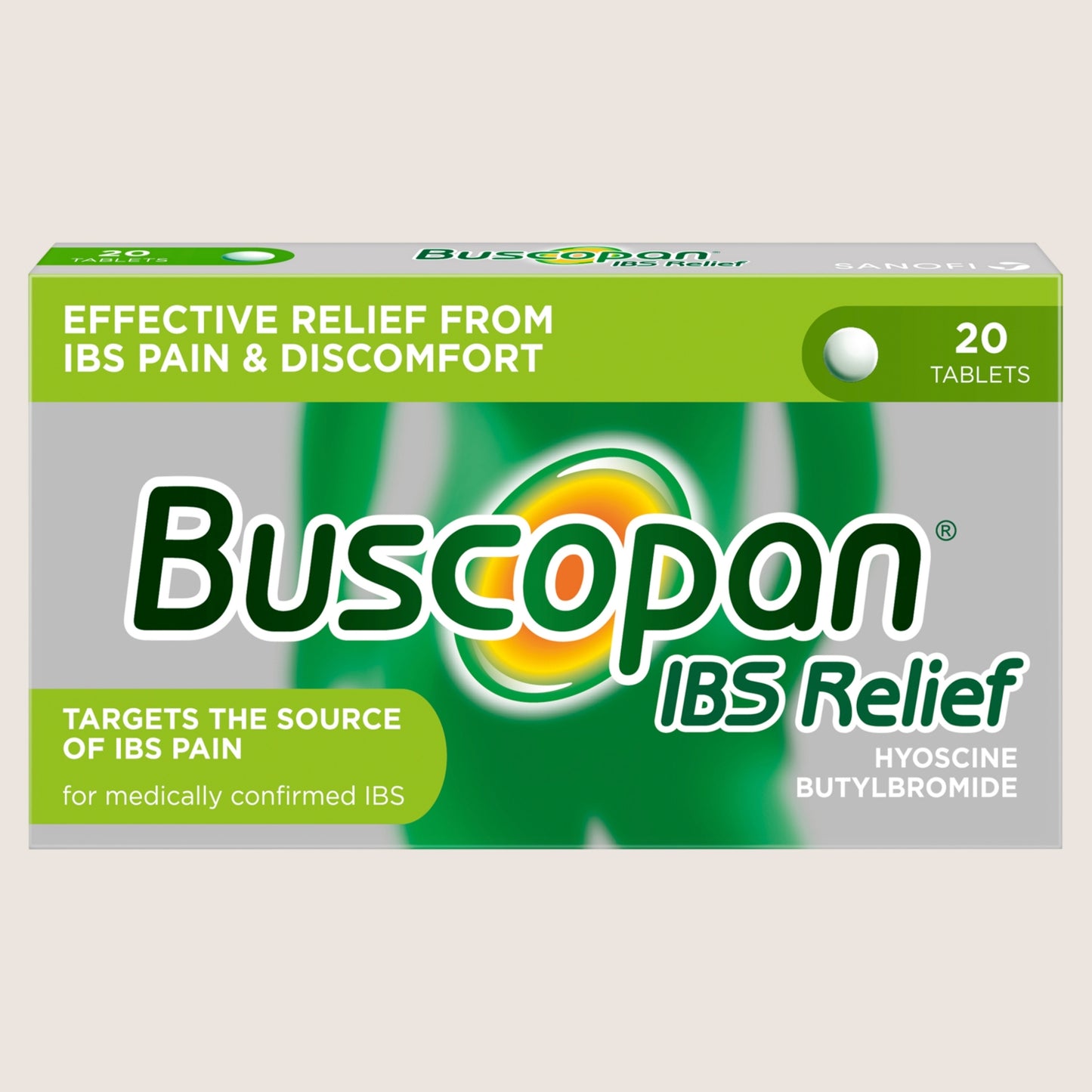 Buscopan IBS Relief