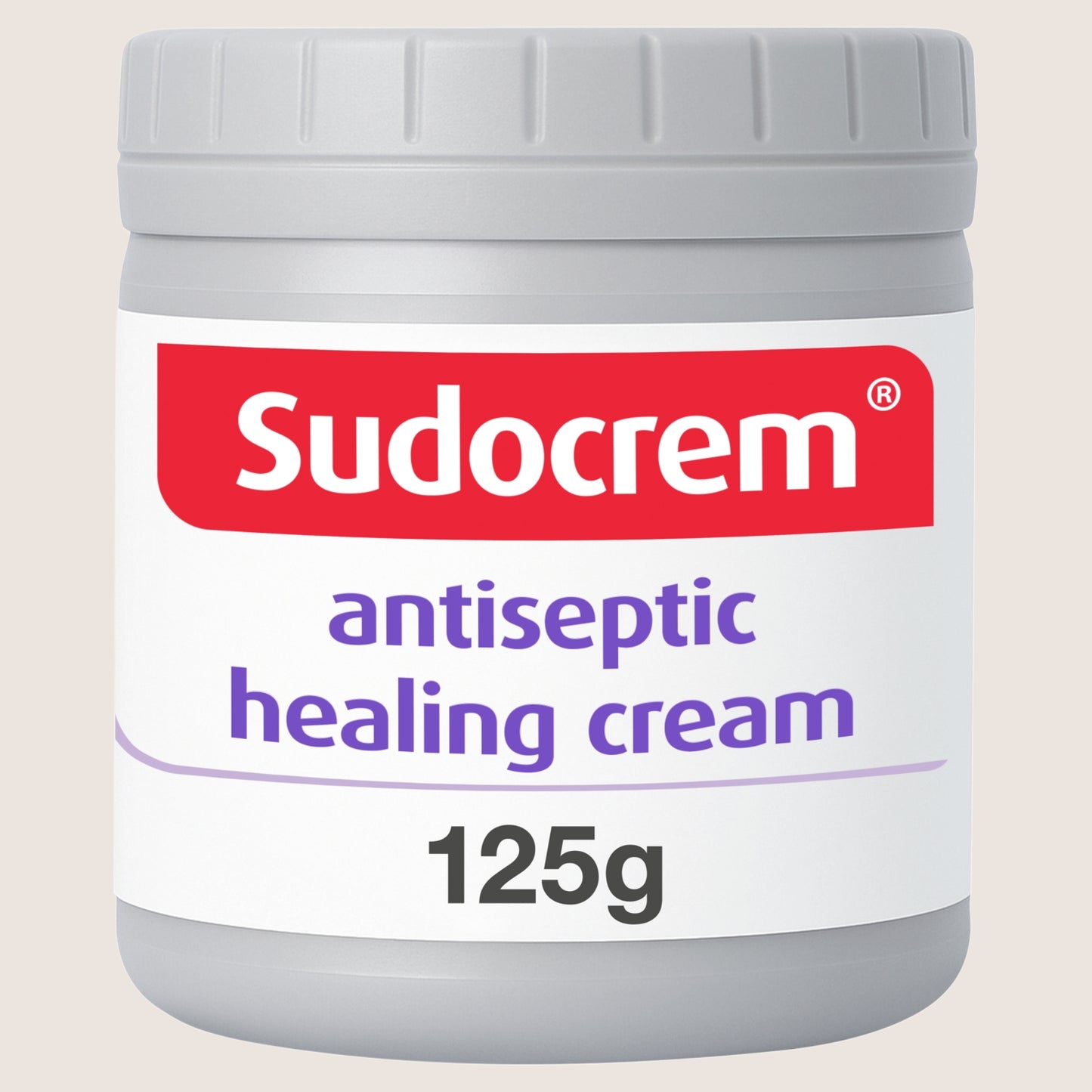Sudocrem Antiseptic Cream () - Nappy Rash, Acne spots, Eczema and First aid