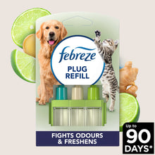 Febreze 3Volution Air Freshener Refill Pet 20ML