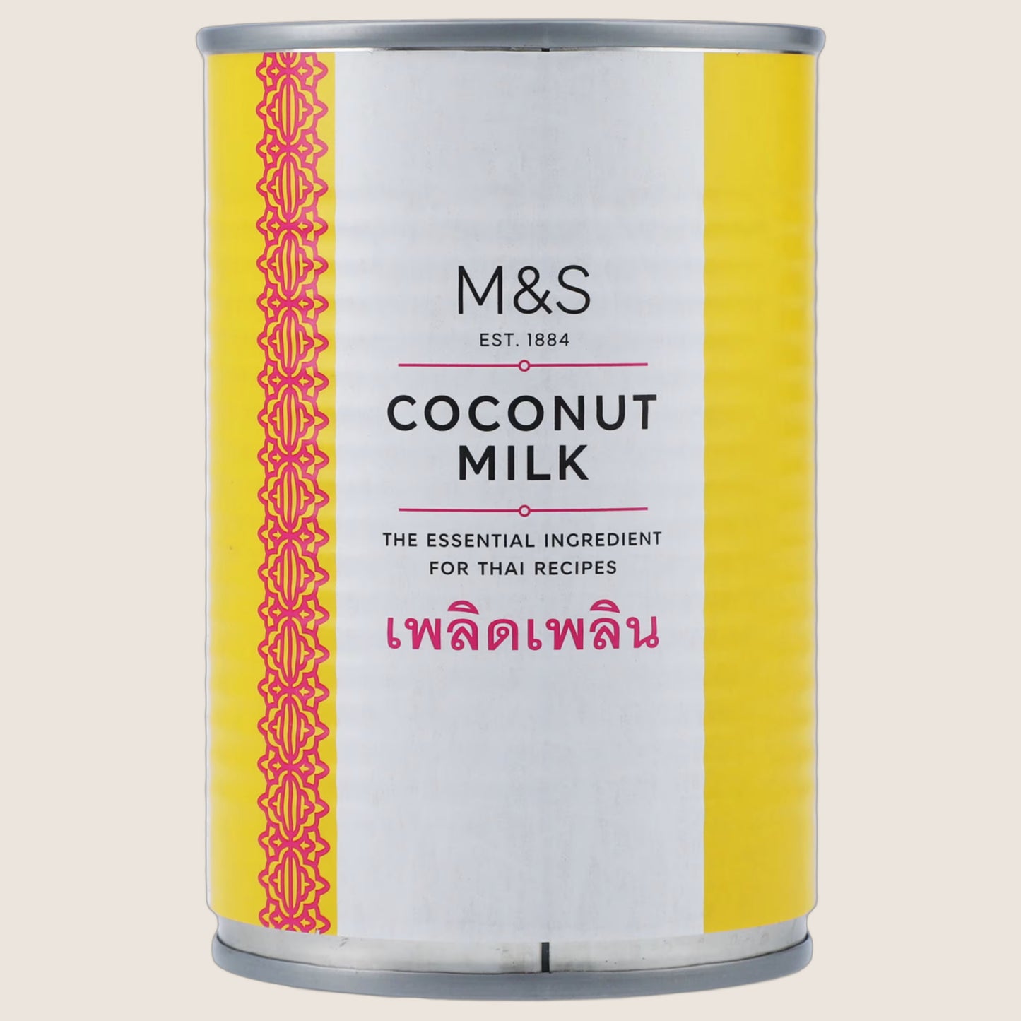 M&S Coconut Milk 400 ml