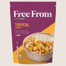 ASDA Free From by Tropical Granola Gluten Free 312g