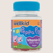 Vitabiotics Peppa Pig Vitamin D 400IU (10µg) 3 - 7 Years