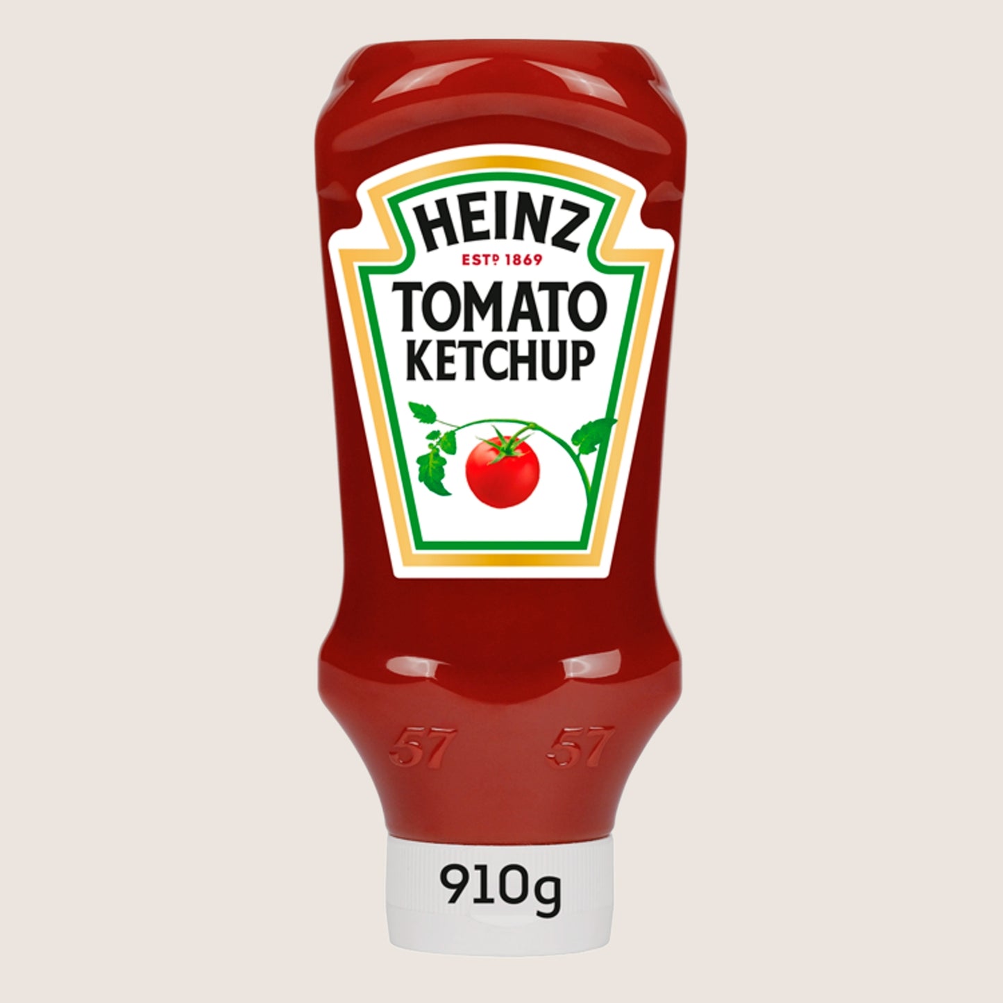 Heinz Tomato Ketchup Kosher Certified 910g