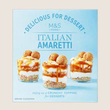 M&S Italian Amaretti Biscuits 150 g