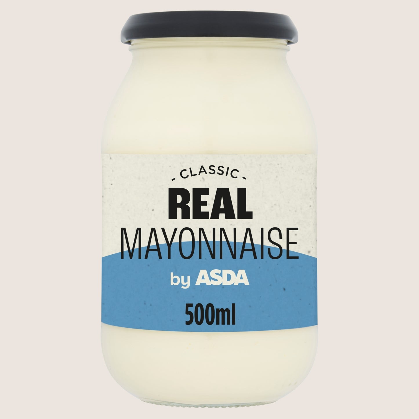 ASDA Real Mayonnaise No Artificial Additives 500ml