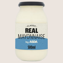 ASDA Real Mayonnaise No Artificial Additives 500ml