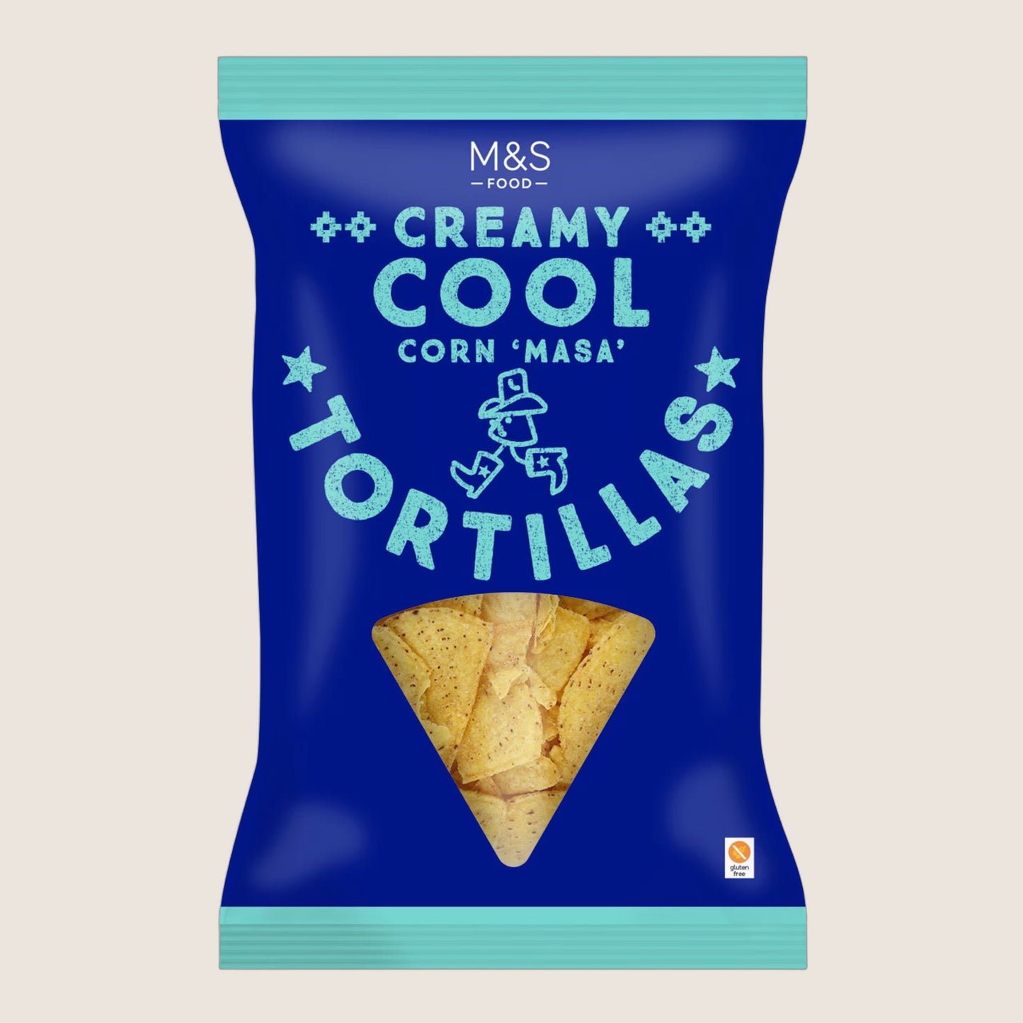 M&S Cool Tortillas 200 g