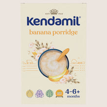 Kendamil Banana Porridge 4-6+ Months 6 Months Plus 150g