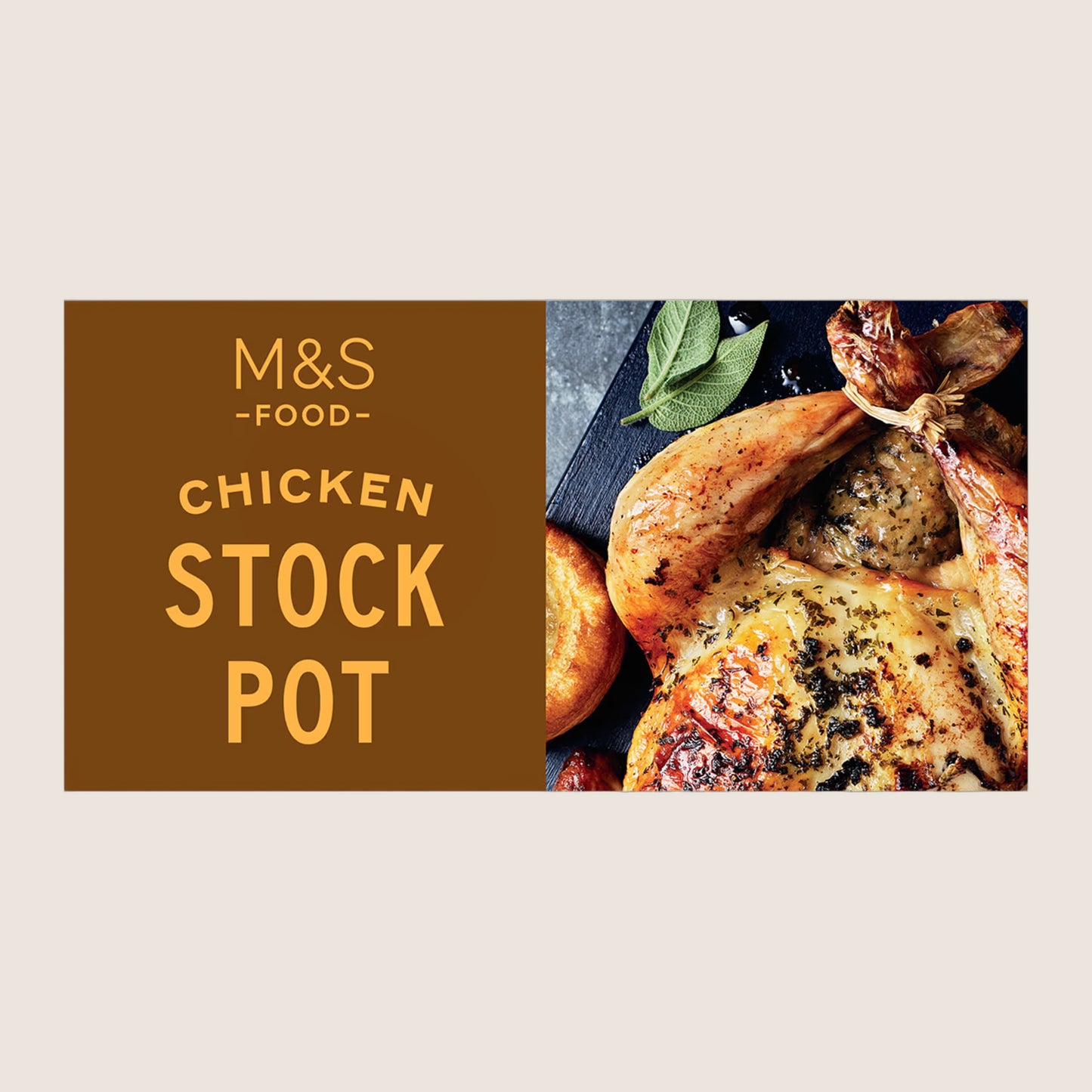 M&S Chicken Stock Pot 96 g