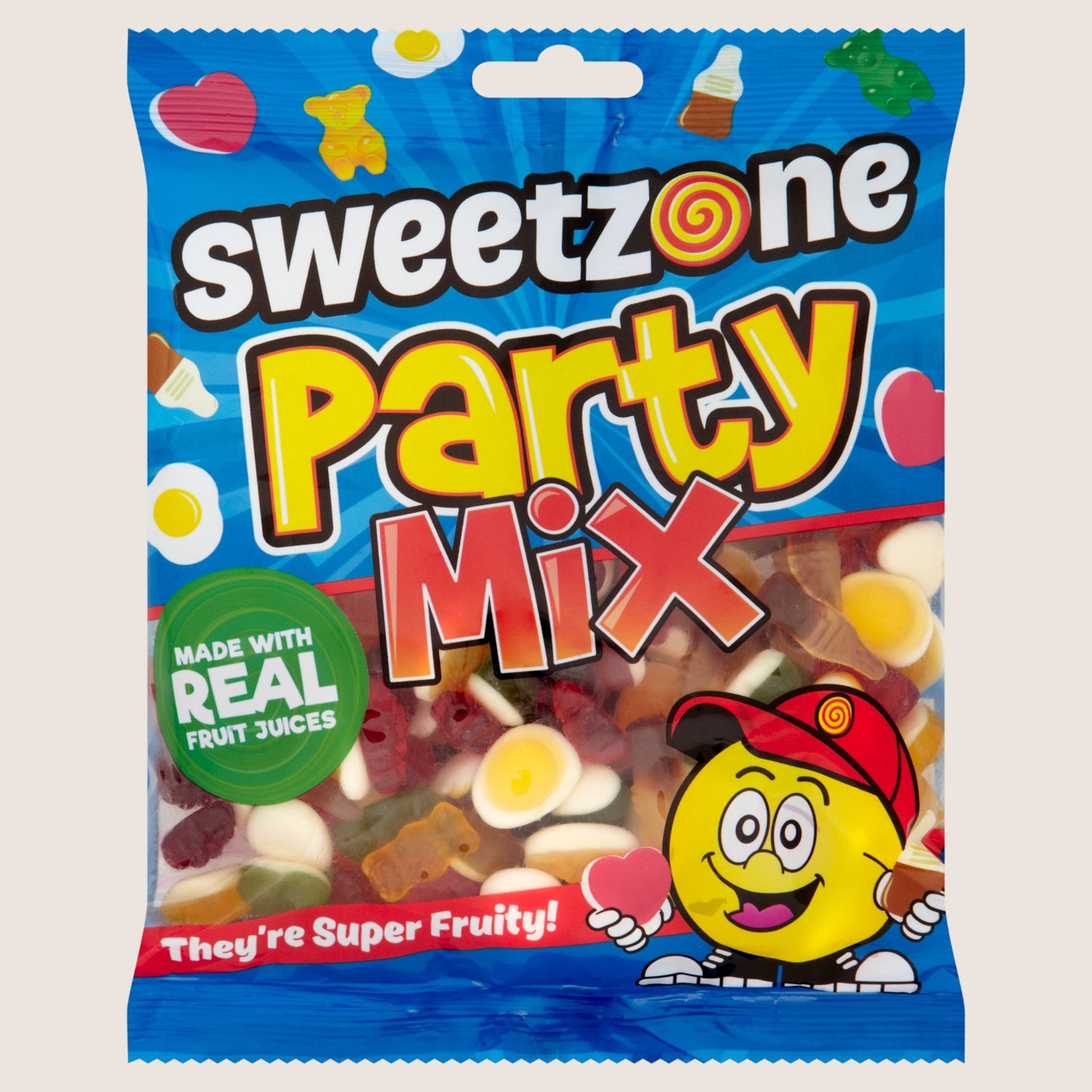 SweetZone Party Mix 200g