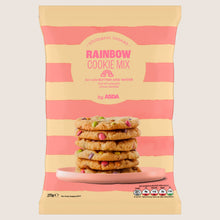 ASDA Rainbow Cookie Mix Fortified with Vitamins 275g