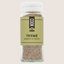 Cook by ASDA Cook Thyme No Artificial Additives 17g