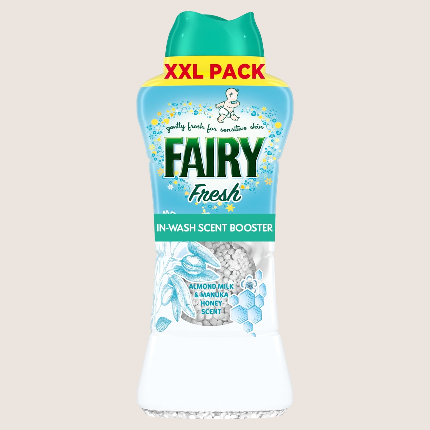 Fairy In-Wash Scent Booster 735 Fresh