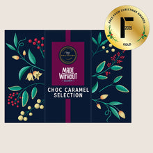 M&S Collection Made Without Dairy Choc Caramel Selection Collection Premium 120 g