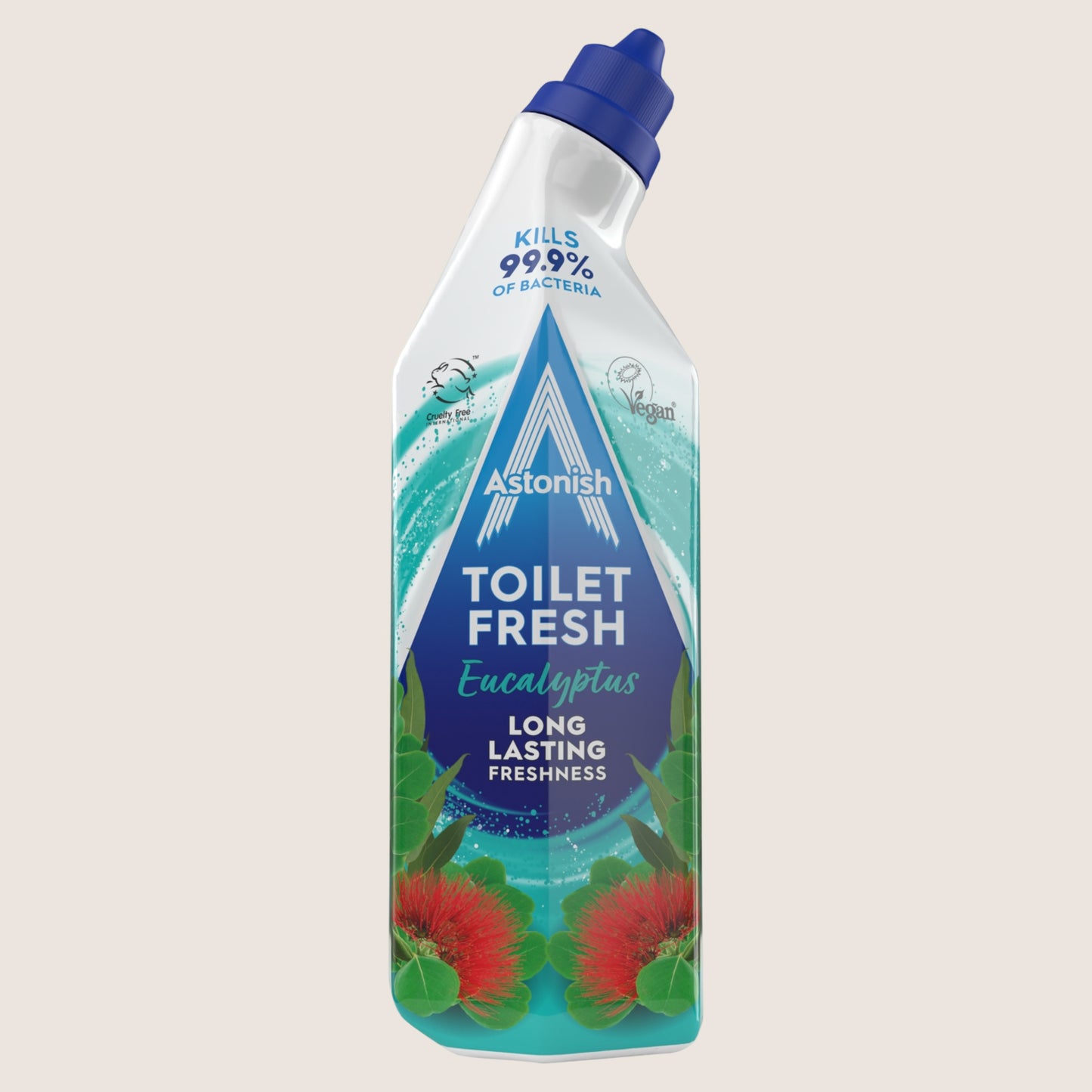 Astonish Toilet Fresh Eucalyptus 750ml