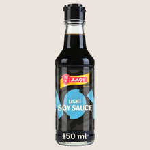 Amoy Light Soy Sauce No Artificial Additives 150ml
