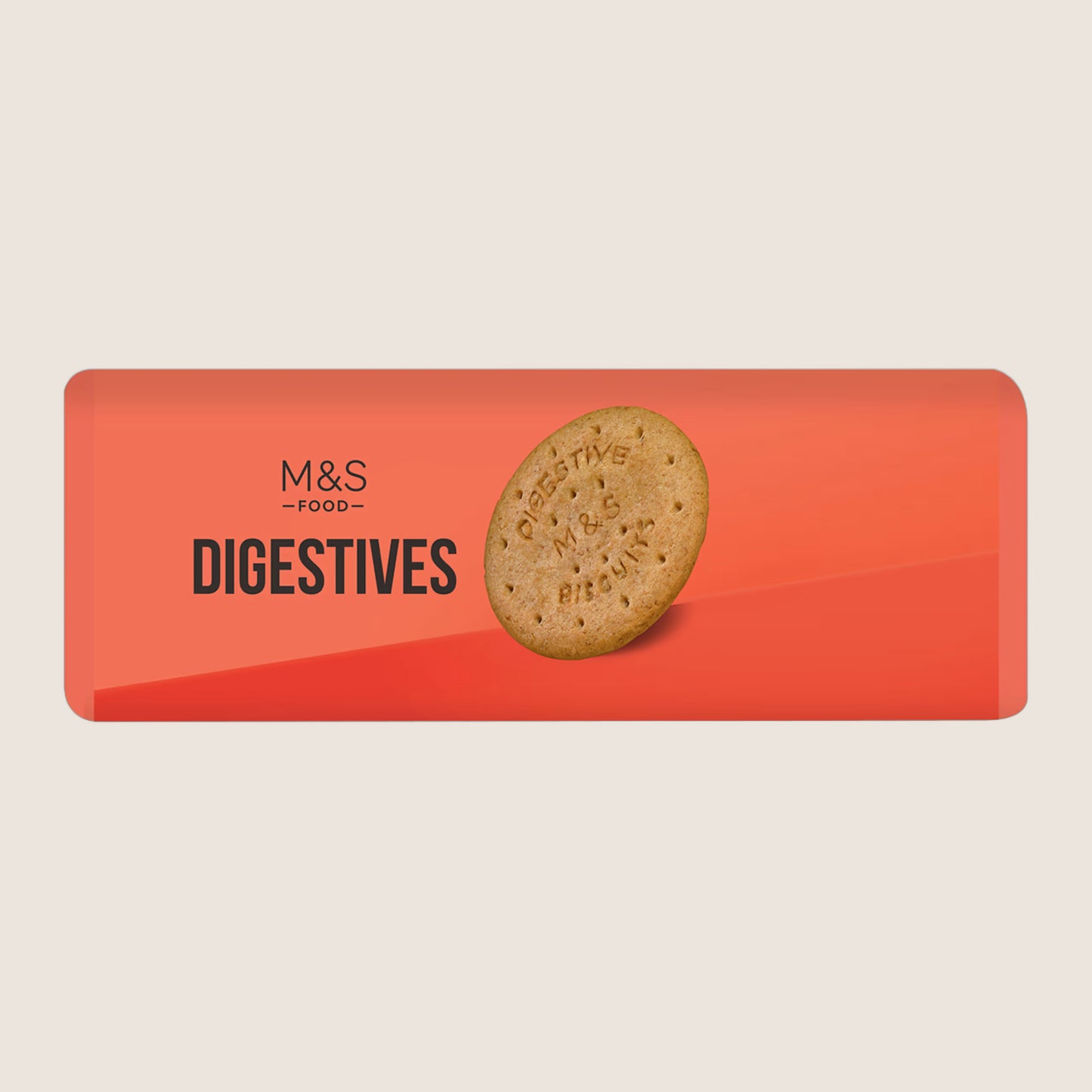 M&S Digestive Biscuits 400 g