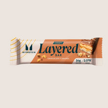 MyProtein Crispy Layered Chocolate Caramel Protein 58g
