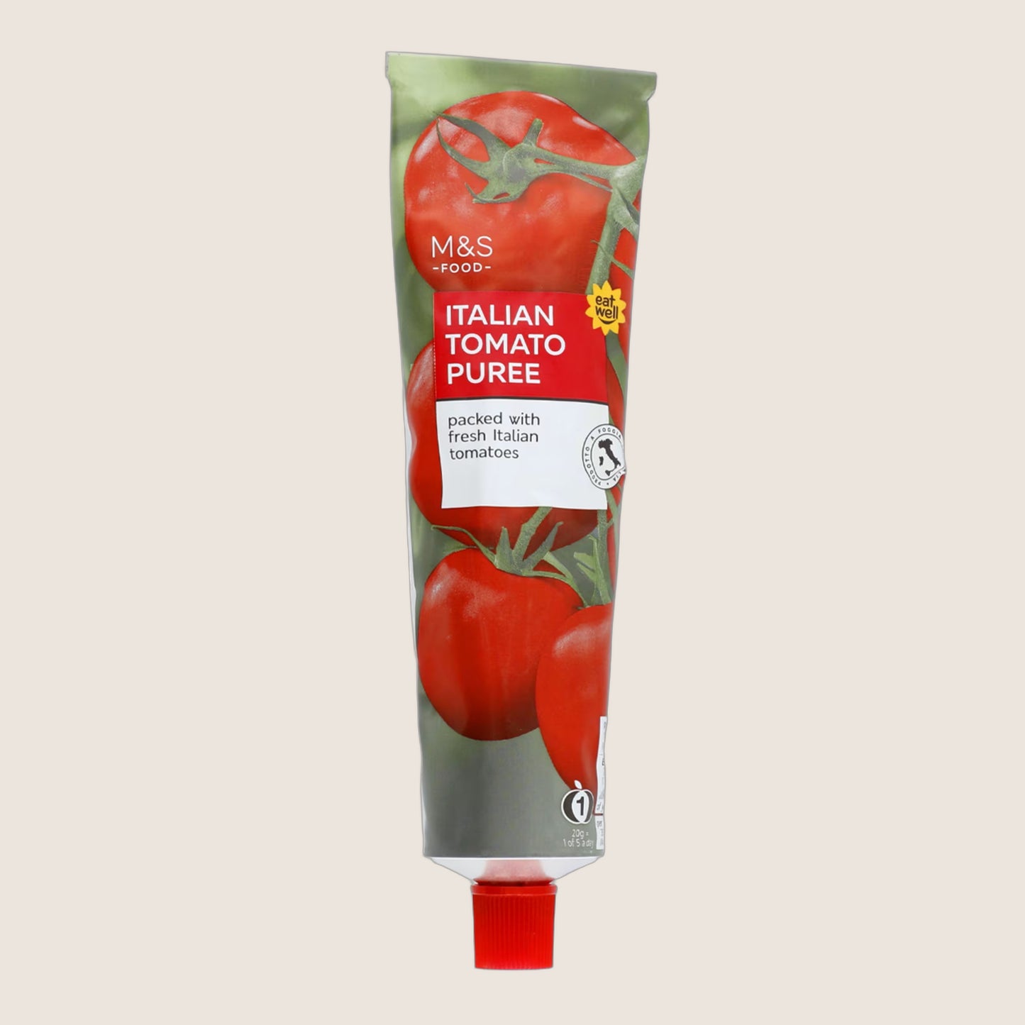 M&S Italian Tomato Puree 200 g