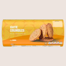 ASDA Oatie Crumbles Free From Artificial Additives 300g