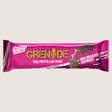 Grenade Protein Bar Dark Chocolate Raspberry Flavour Protein 60g