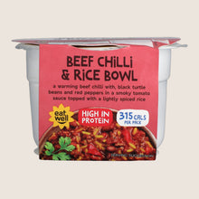 M&S Beef Chilli And Rice Bowl 300 g