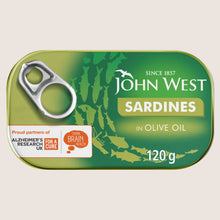 John West Sardines in Olive Oil 120g