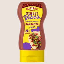 Old El Paso Street Vibes Barbacoa Sauce No Artificial Additives 263g