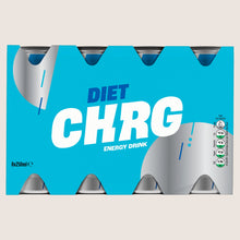 ASDA Diet Chrg Energy Drink Diet 8 x 250ml