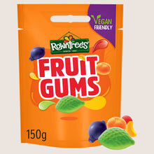 Rowntree's Fruit Gums Sweets Sharing Bag 150g