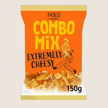 M&S Extremely Cheesy Combo Mix 150 g