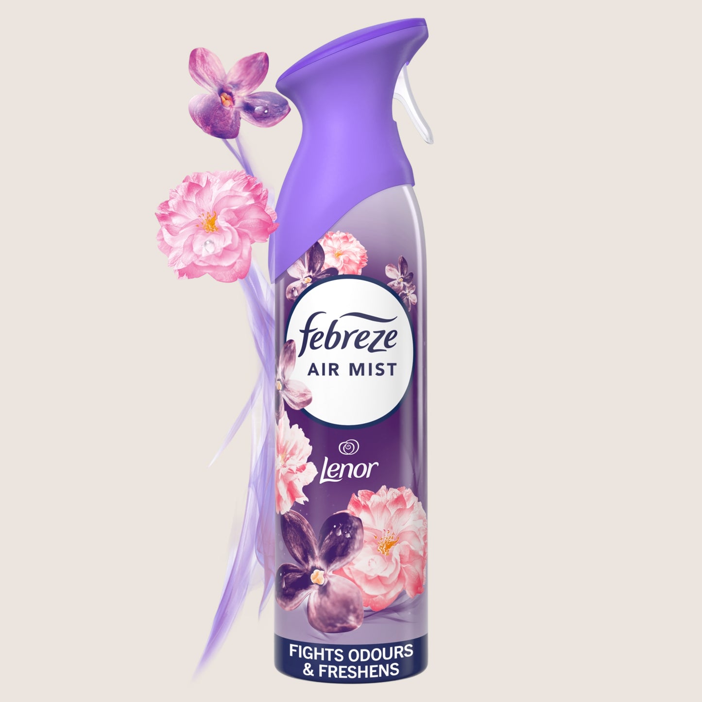 Febreze Air Freshener Exotic Bloom 185ML