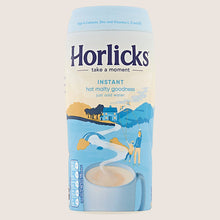 Horlicks Instant Hot Malty Goodness No Artificial Additives 400g