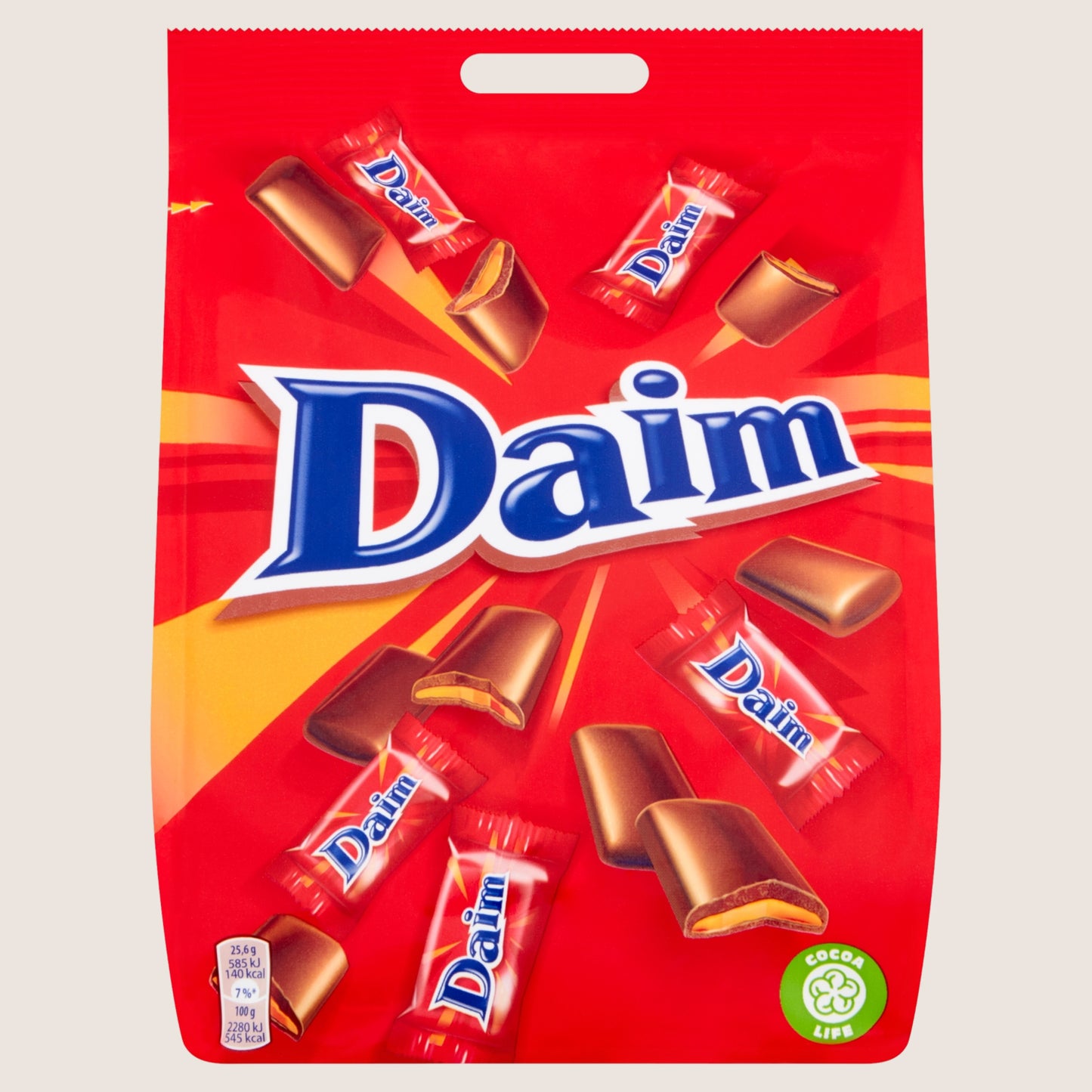 Daim Mini Chocolate Bag 200g
