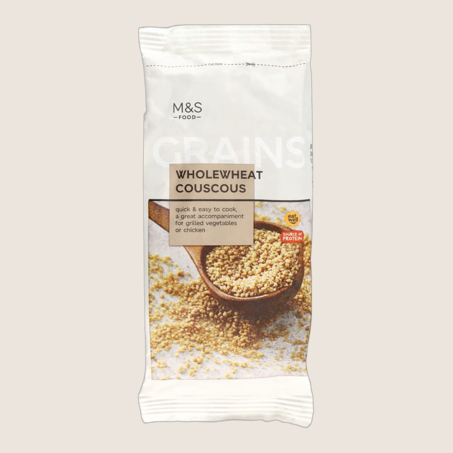 M&S Wholewheat Couscous 500 g