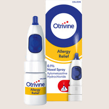 Otrivine Allergy Relief Nasal Spray