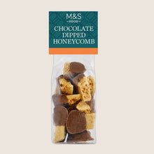 M&S Chocolate Dipped Honeycomb Real Chocolate 200 g