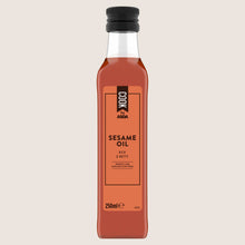 ASDA Cook Sesame Oil No Artificial Additives 250ml
