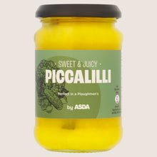 ASDA Sweet & Juicy Piccalilli No Artificial Additives 295g