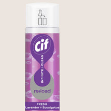 Cif Infinite Clean Lavender & Eucalyptus All in One Cleaner Reload 280 ml