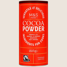 M&S Cocoa Powder 225 g