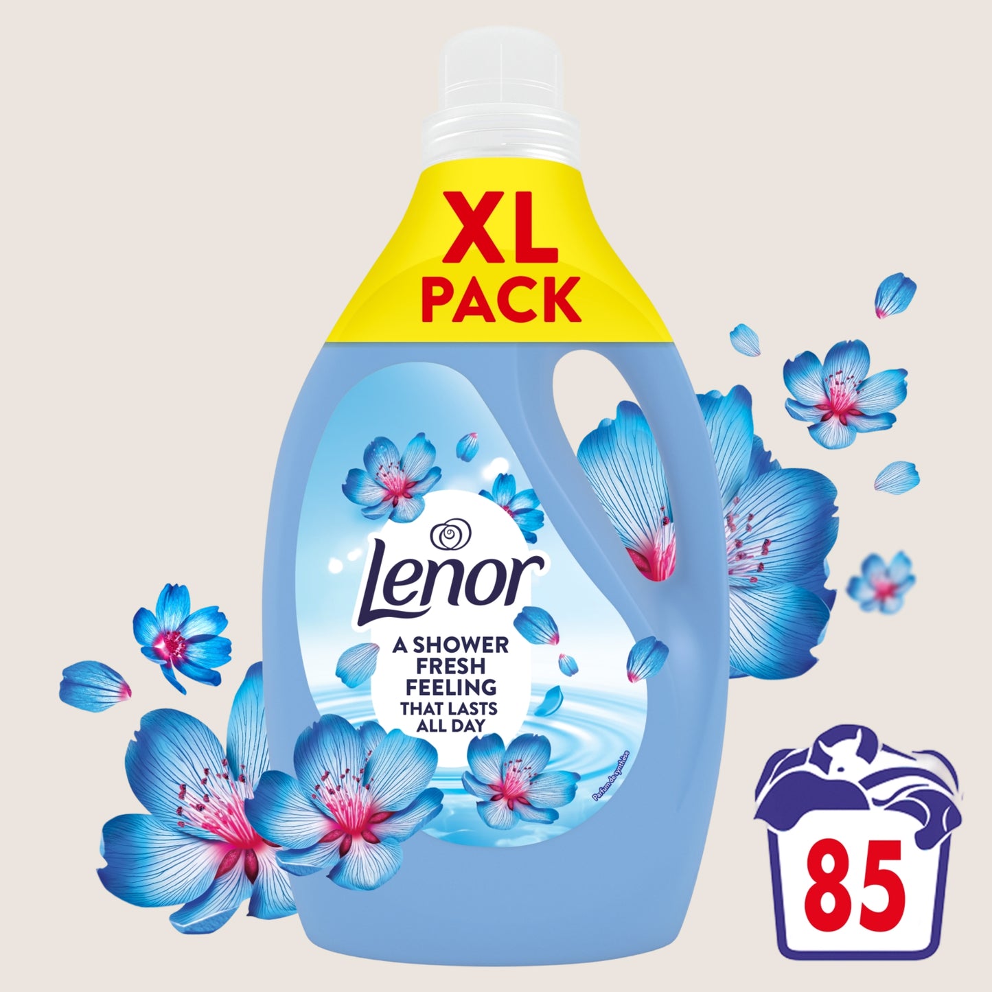 Lenor Fabric Conditioner 85 Washes