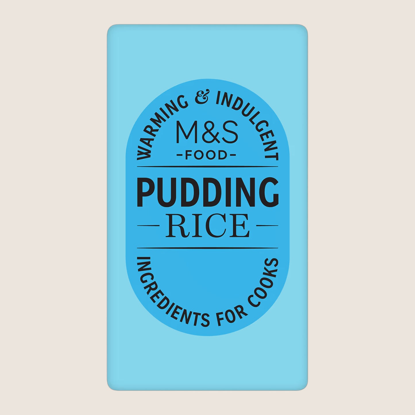 M&S Pudding Rice 500 g