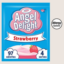 Angel Delight Strawberry Dessert Mix Lighter Recipe 59g