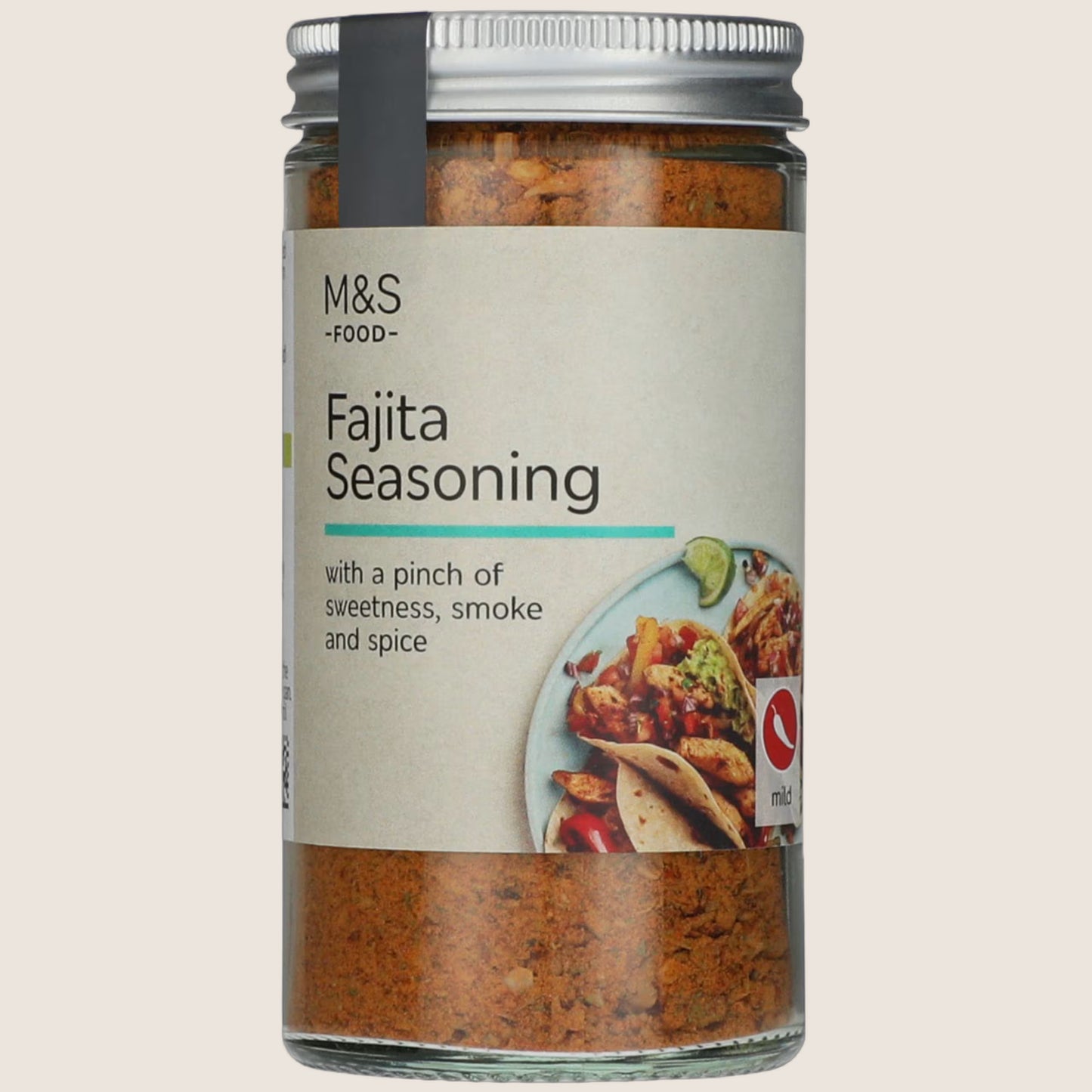 M&S Fajita Seasoning 78 g