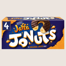 McVitie's Jaffa Cakes Original Jaffa Jonuts Biscuits Free From Artificial Additives 4 x 43g