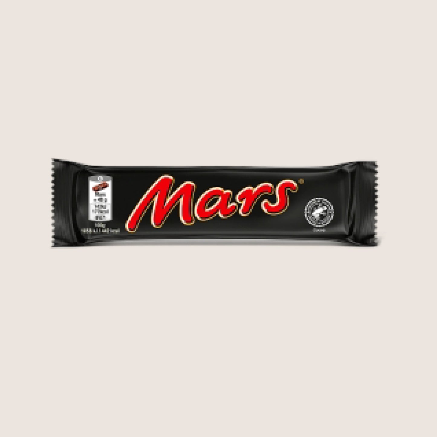 Mars Caramel & Milk Chocolate Bar 40g