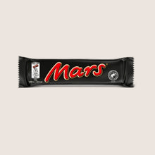 Mars Caramel & Milk Chocolate Bar 40g